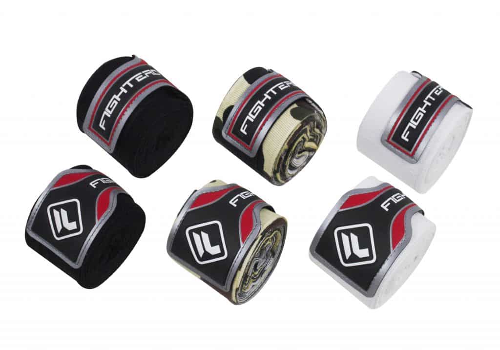 Bandagen 4.5 Meter elastisch Rubberized