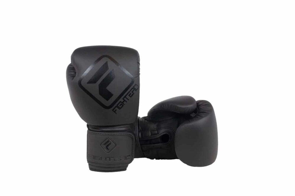 Boxhandschuh Black Matt