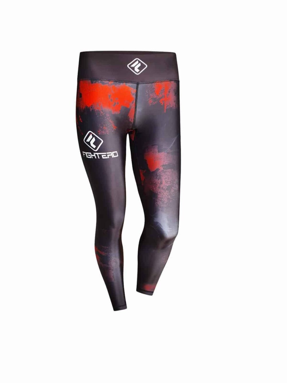 red compression front