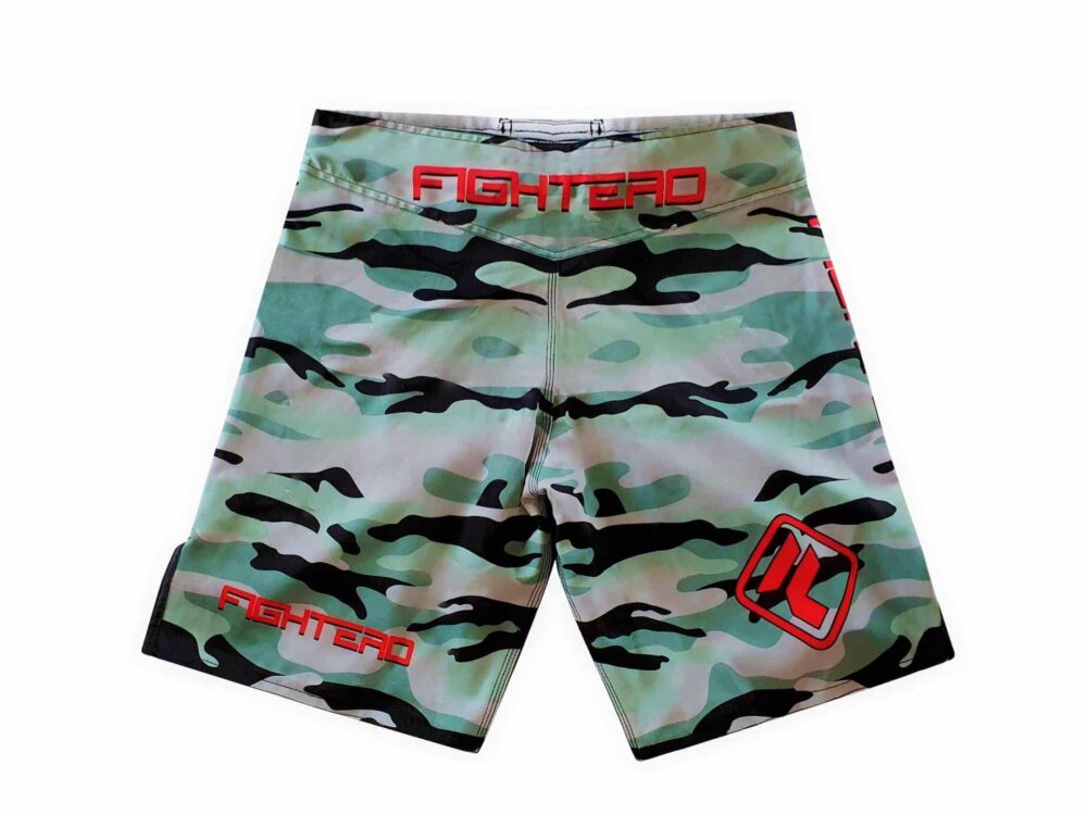 MMA Short Camou Strech Micro – Bild 6