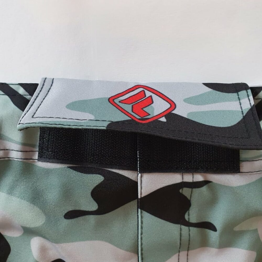 MMA Short Camou Strech Micro – Bild 7