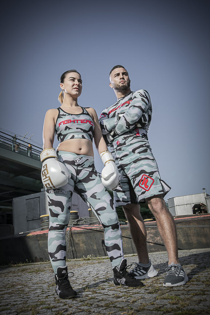 Ladies Sport BH Camou