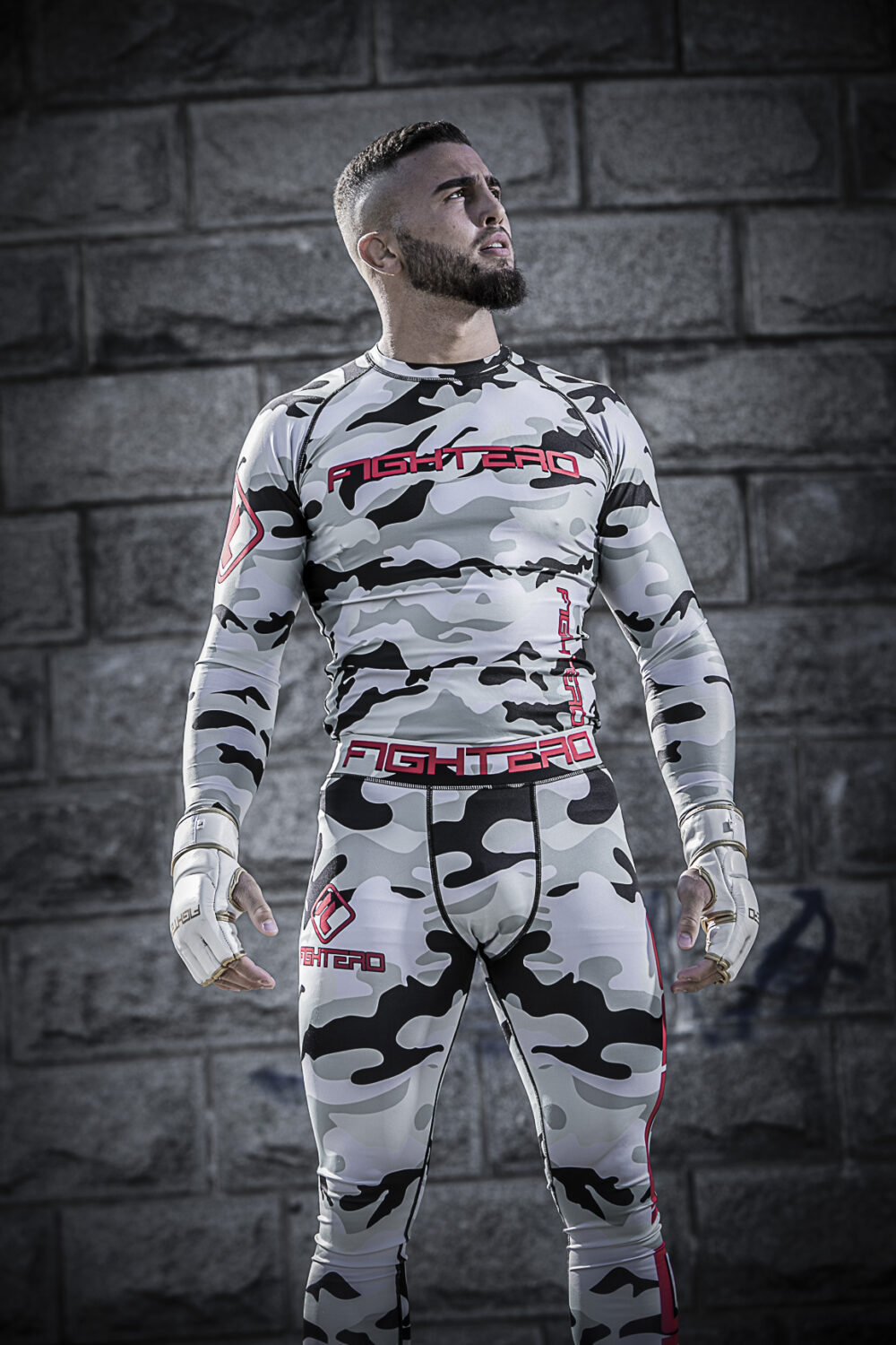 Rashguard "DryFit" - Langarm – Bild 8