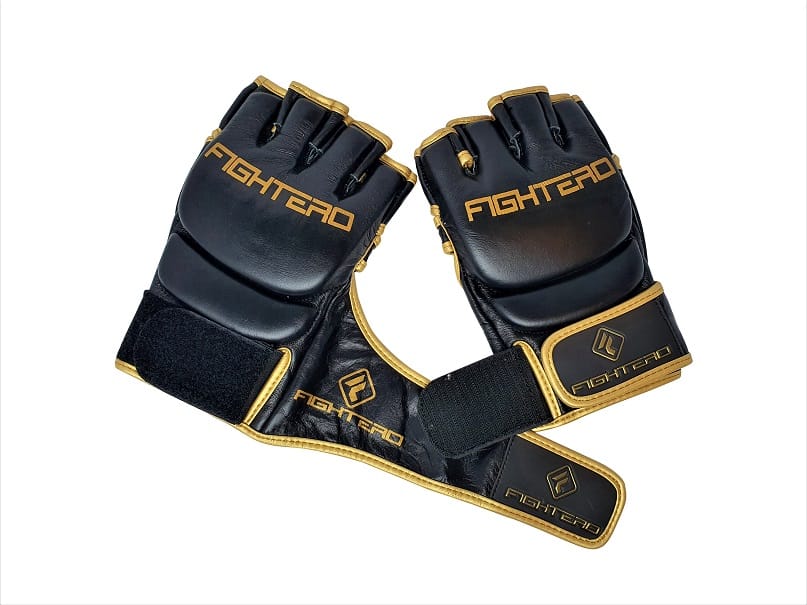 MMA-Handschuhe Echtleder