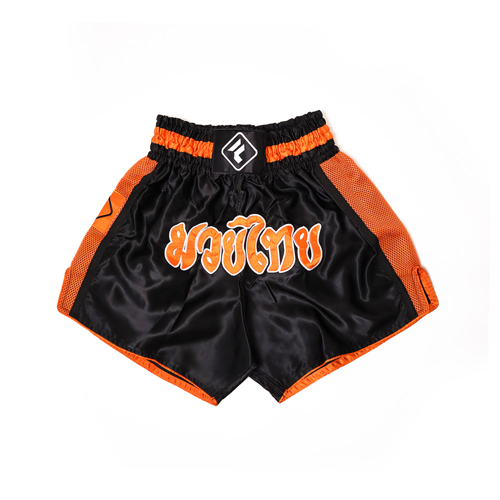 MuayThai Short ORANGE