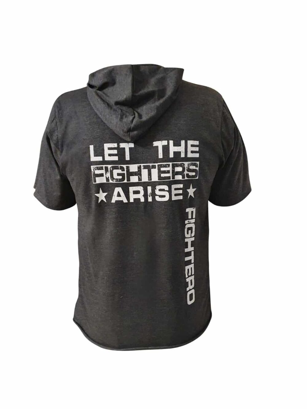Hoodie-Shirt grey – Bild 3