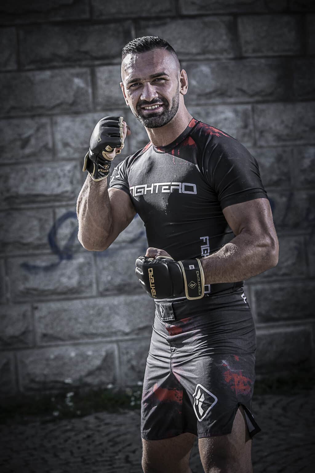 Main FIGHTERO Fighting Gear