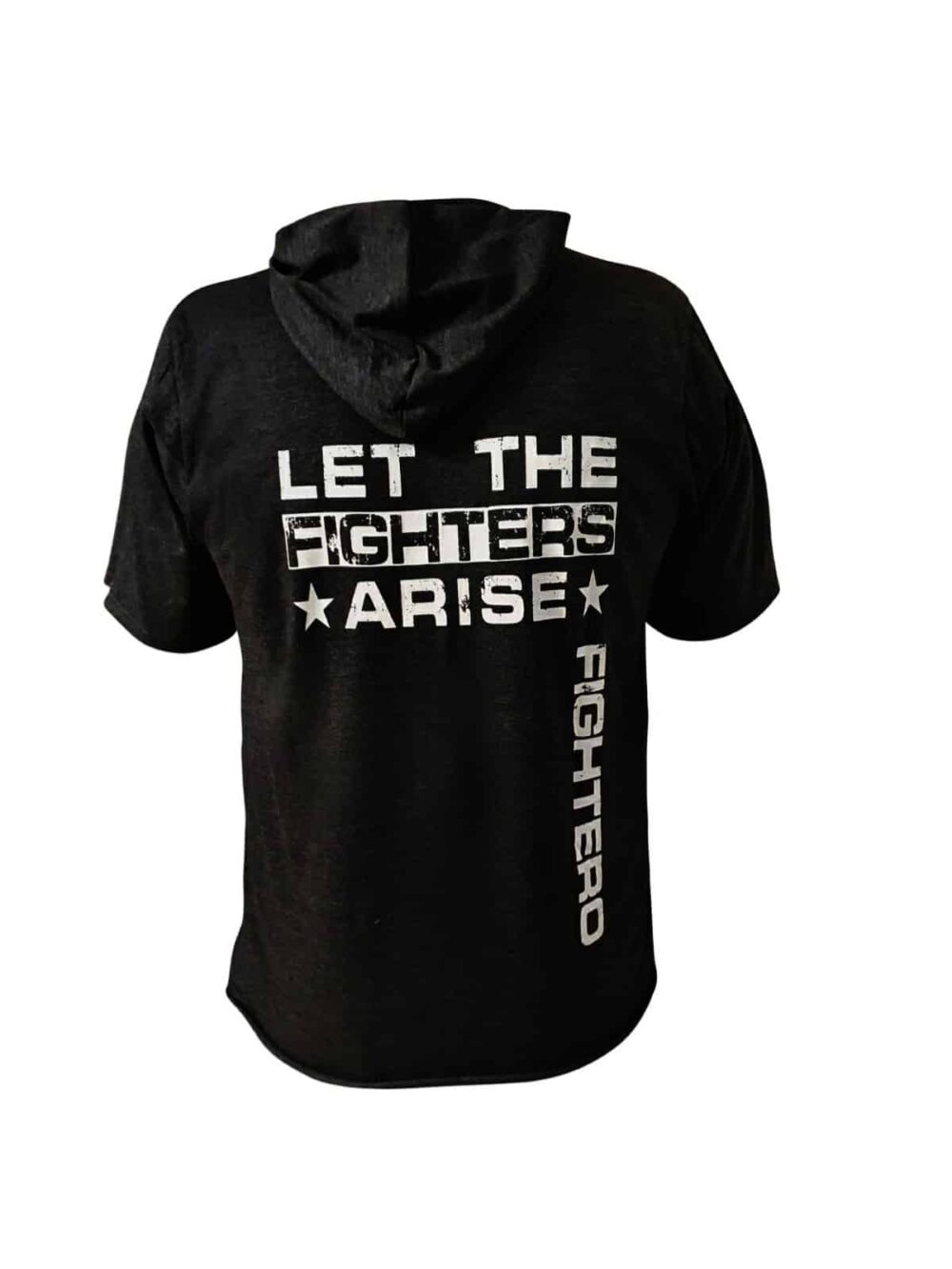 Hoodie-Shirt black – Bild 6