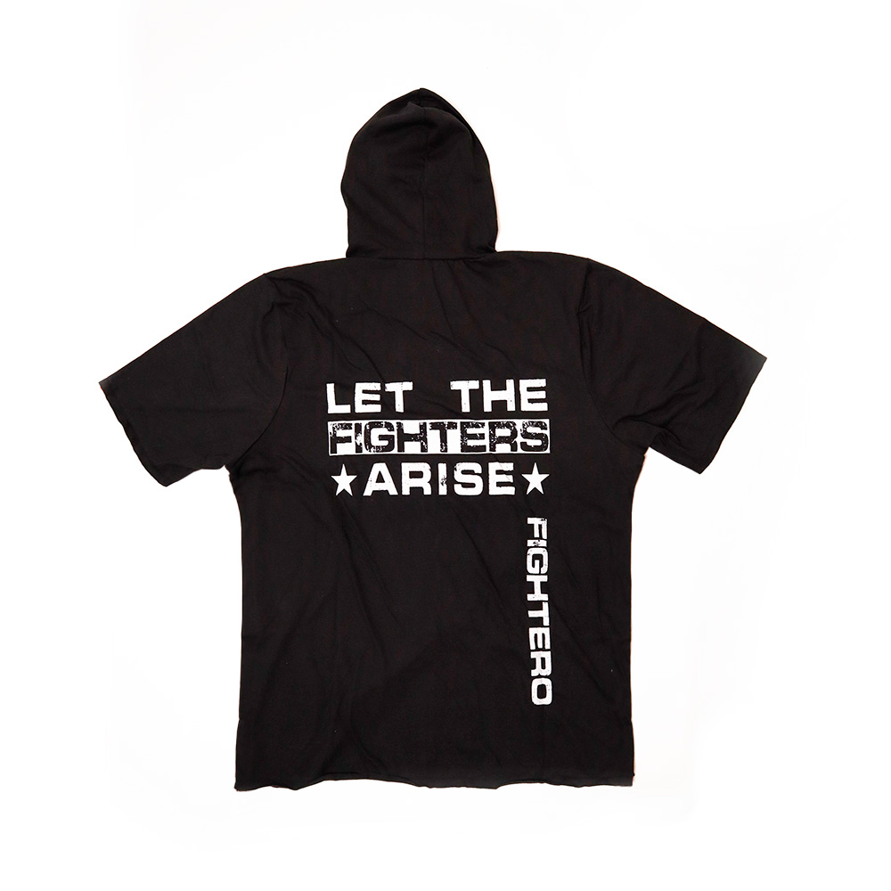 Hoodie-Shirt black