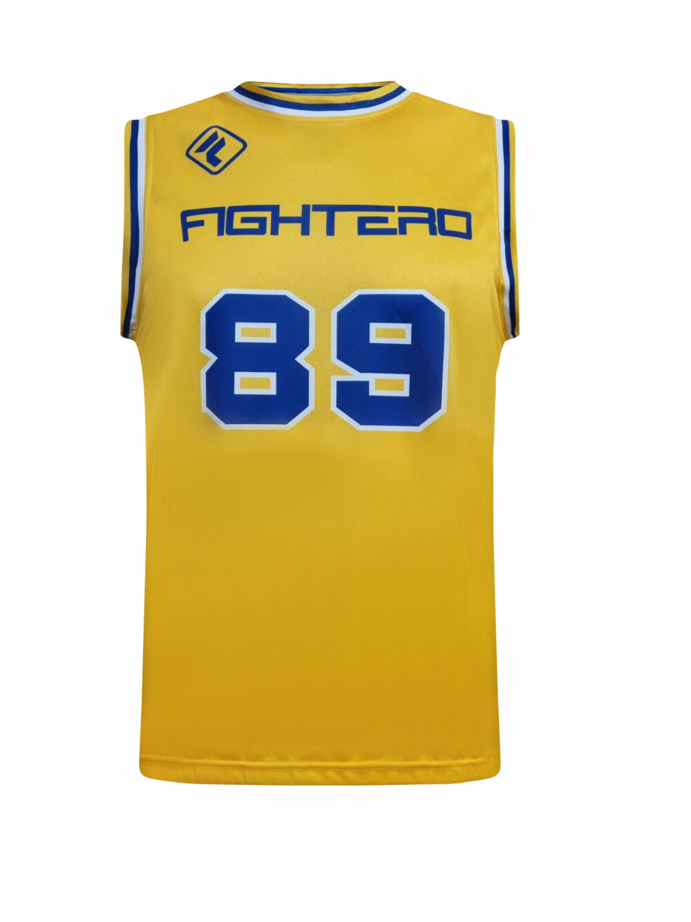 Tank Top yellow – Bild 6