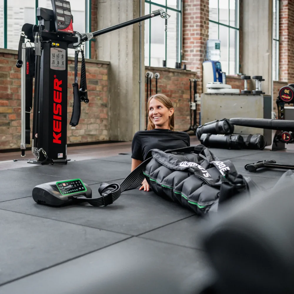 Reboots Lymphdrainage Lymphomat Sport