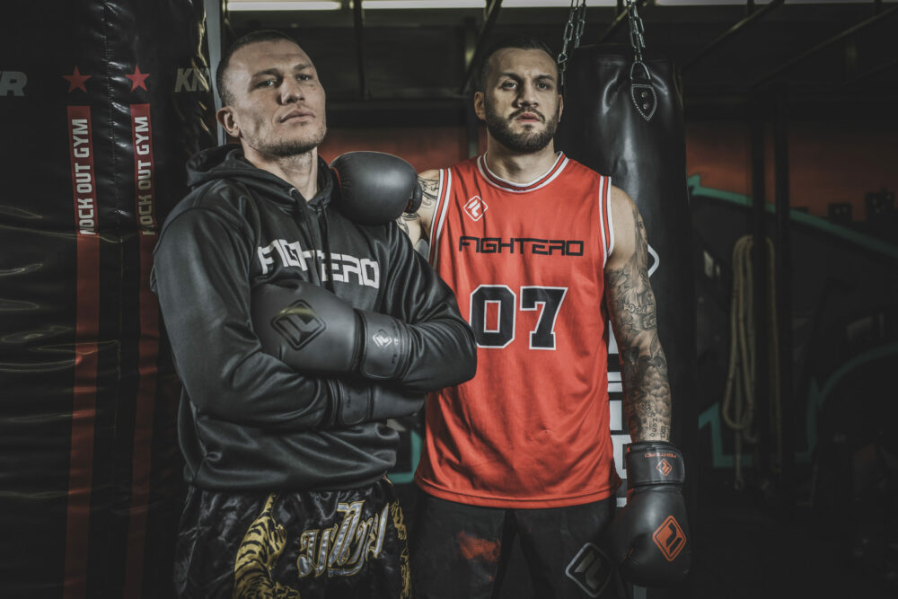 Boxhandschuhe FIGHTSTAR black – Bild 11