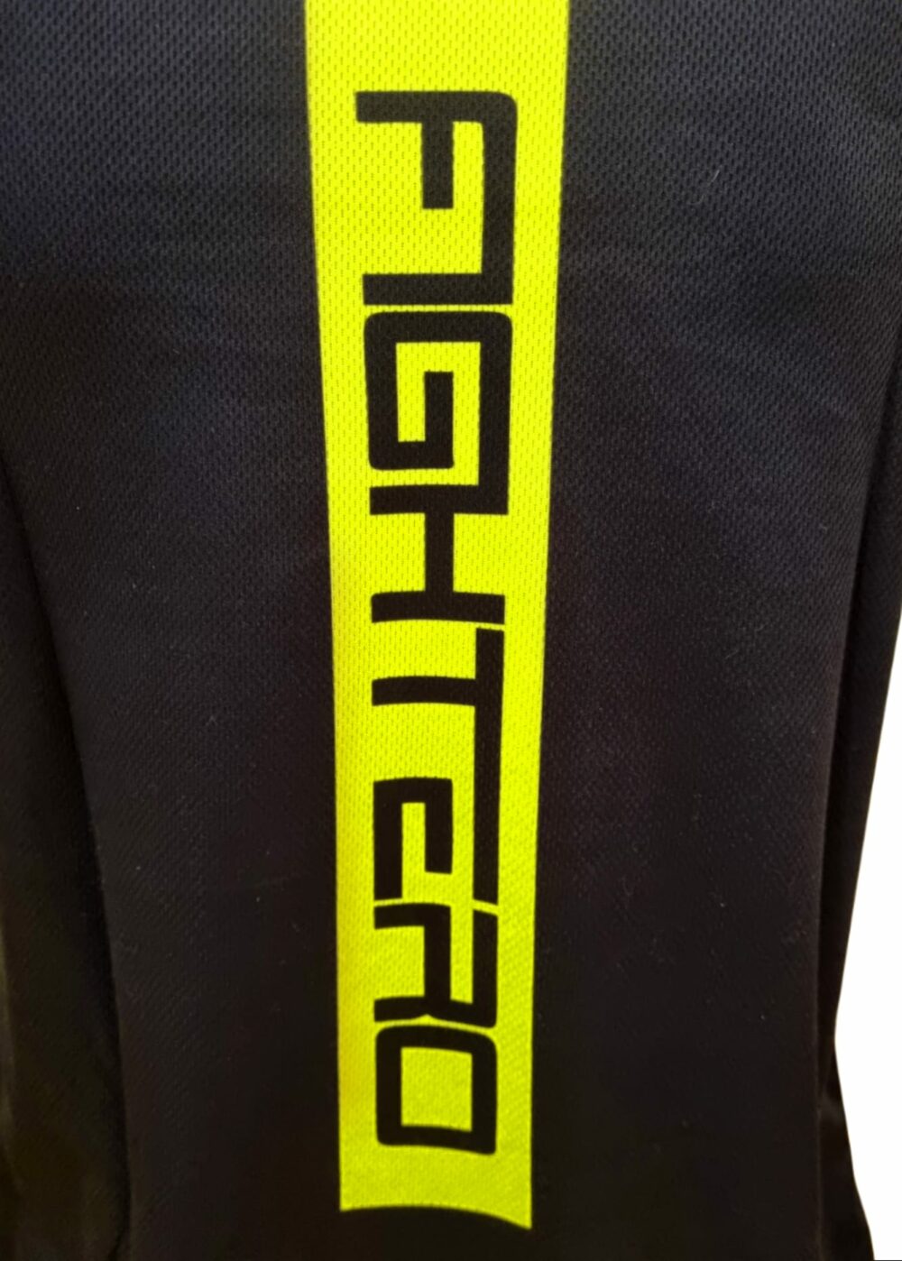 Fight Shirt Slim Fit