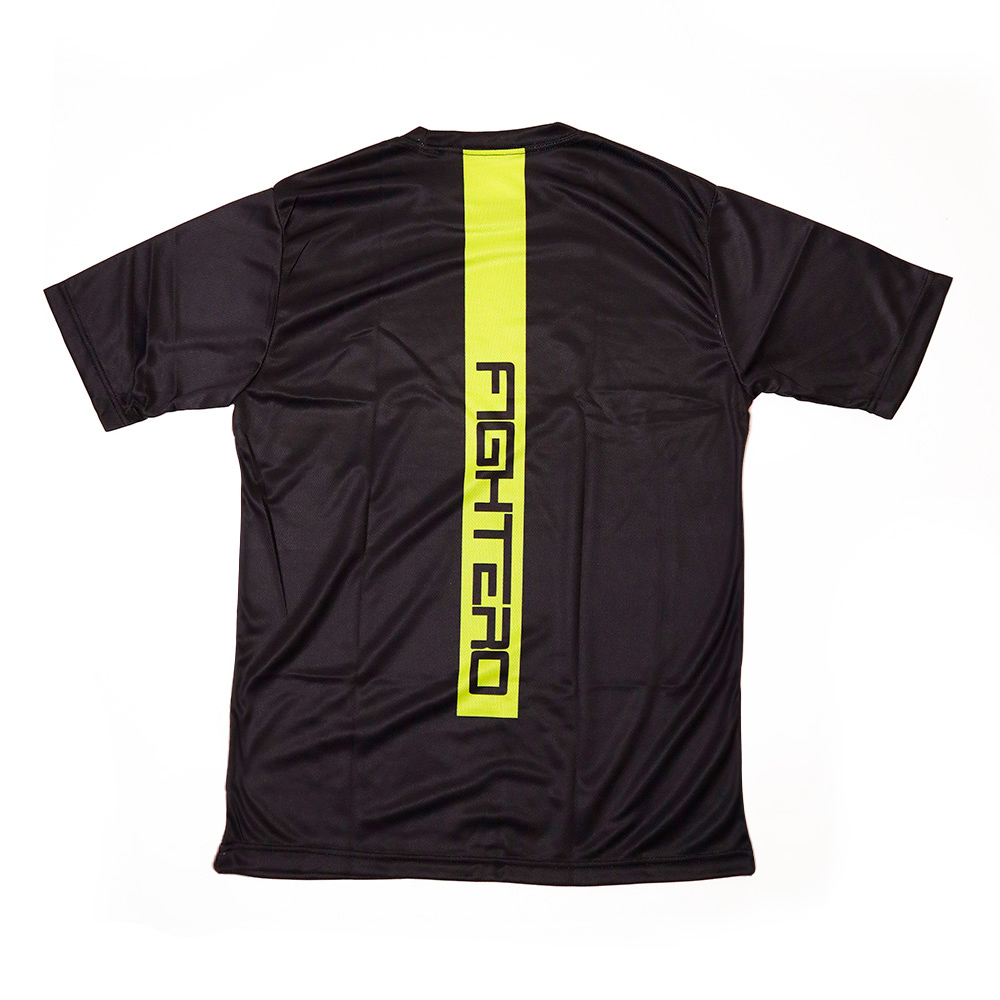 Fight Shirt Slim Fit NEON