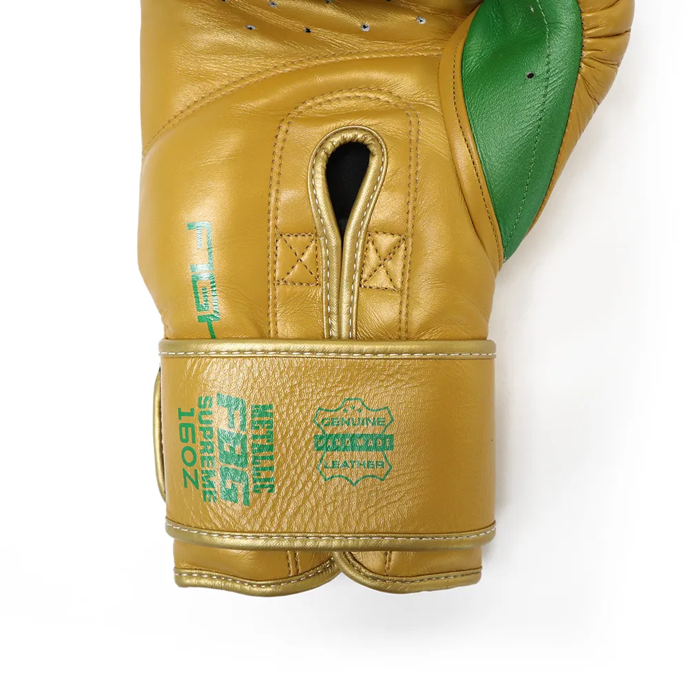 Boxhandschuhe FBG Supreme Metallic