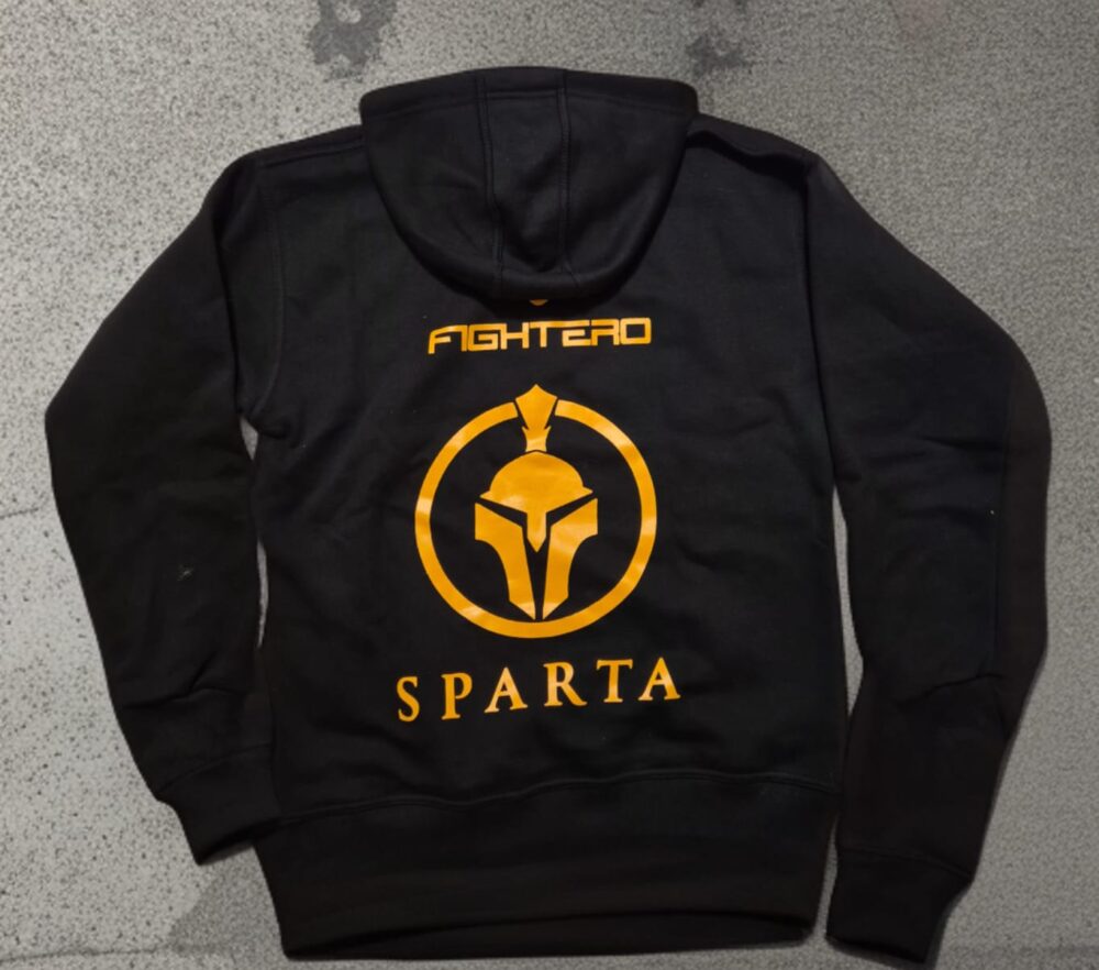 SPARTA Royal Hoodie – Bild 2