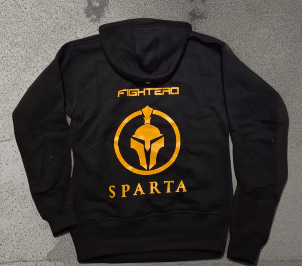SPARTA Royal Hoodie