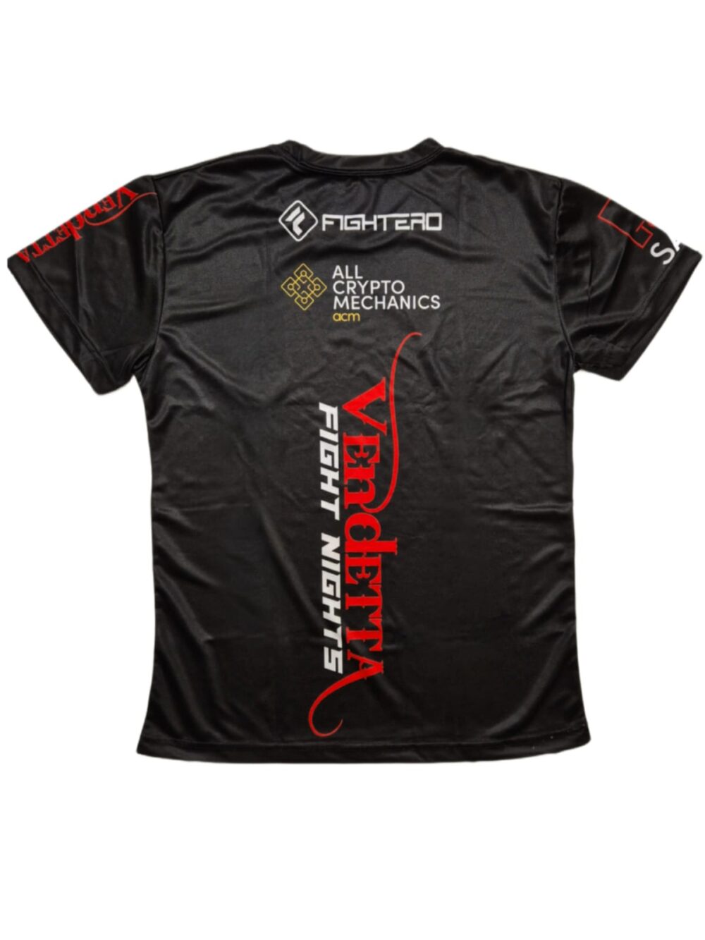 Vendetta Fightnights Shirts – Bild 2