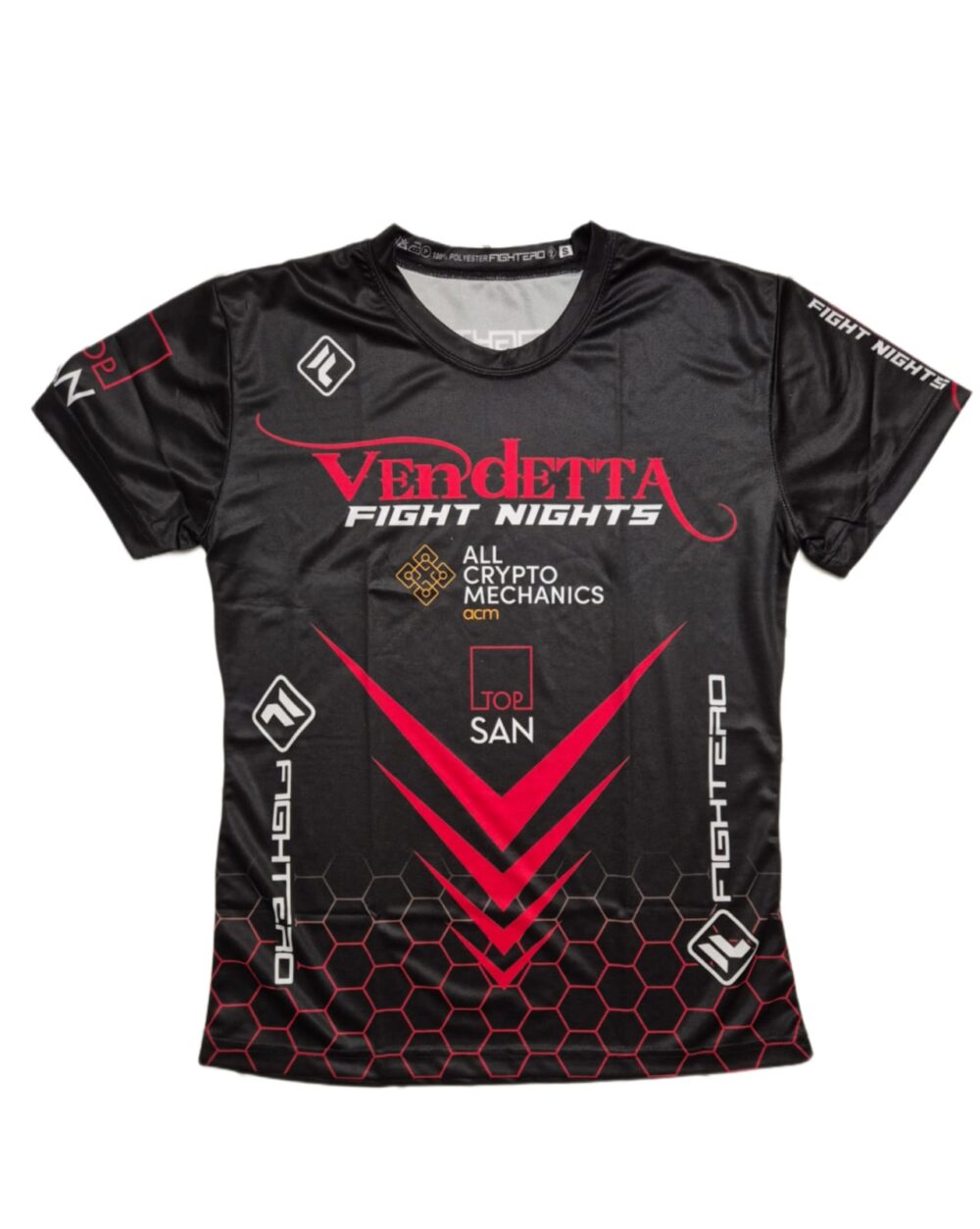 Vendetta Fightnights Shirts
