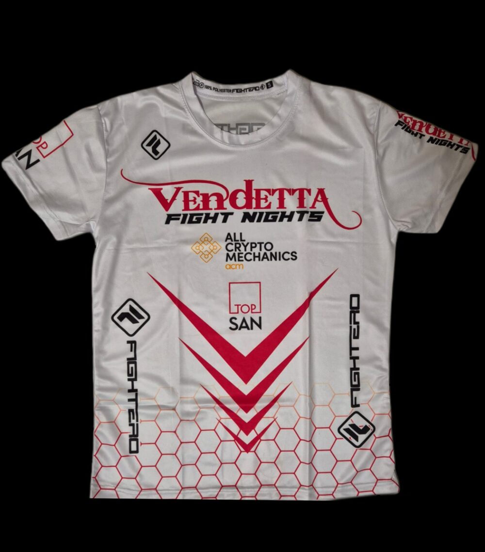 Vendetta Fightnights Shirts – Bild 3