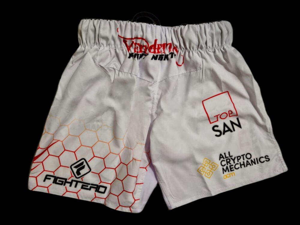 VENDETTA Fightnights Shorts – Bild 4