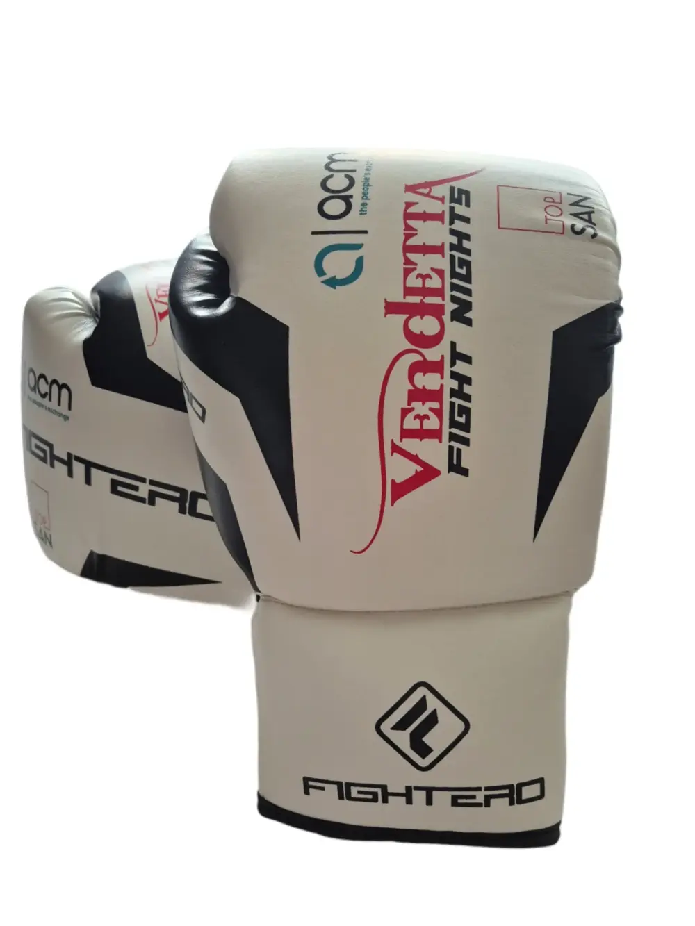 VENDETTA Fightnights Original Boxhandschuhe