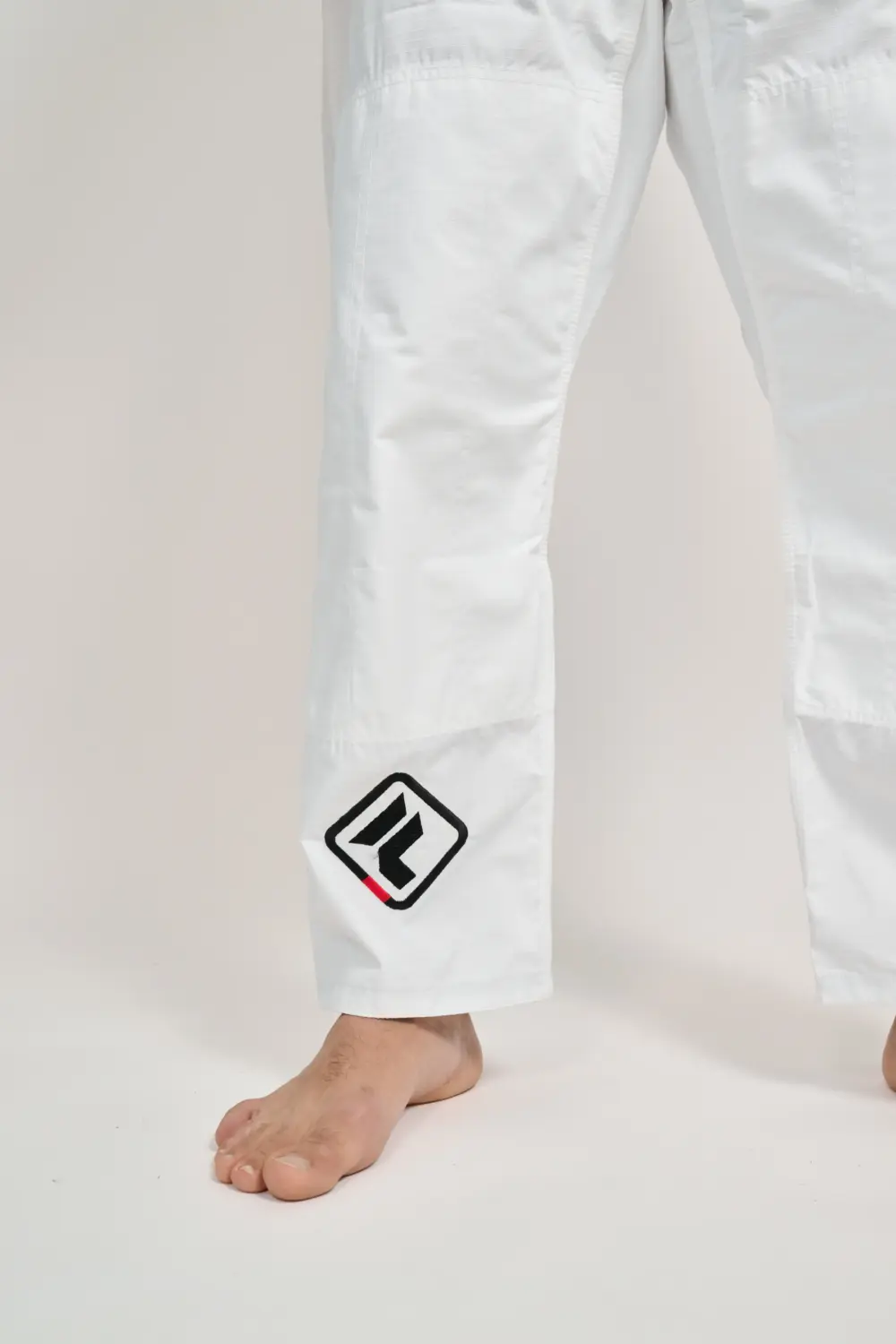 BJJ Gi - Combat V1 white
