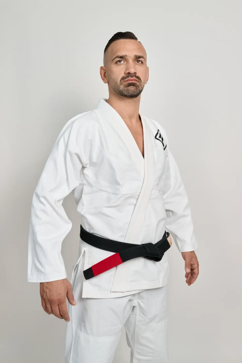 BJJ Gi - Combat V1 white