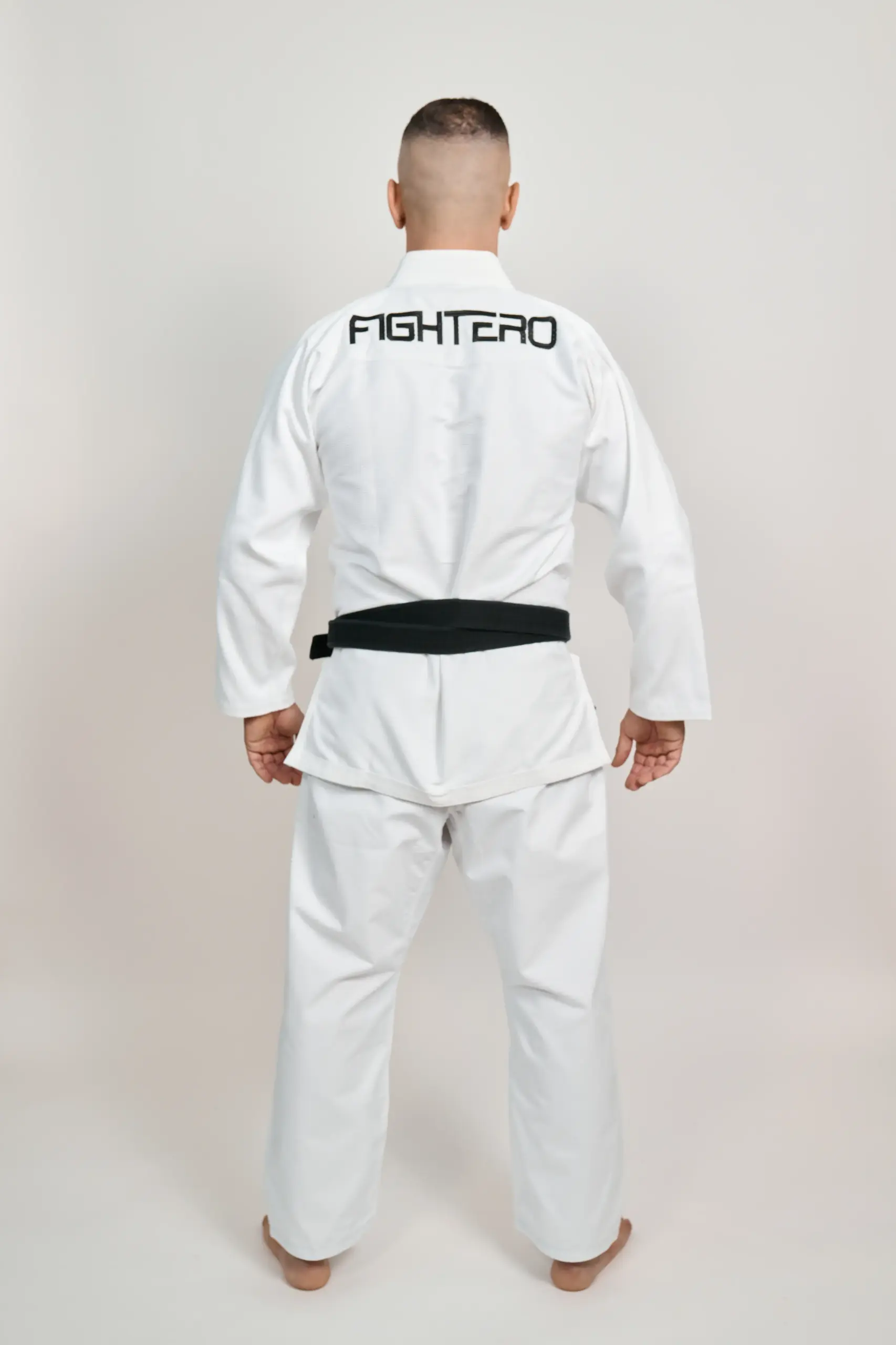 BJJ Gi - Combat V1 white – Bild 3