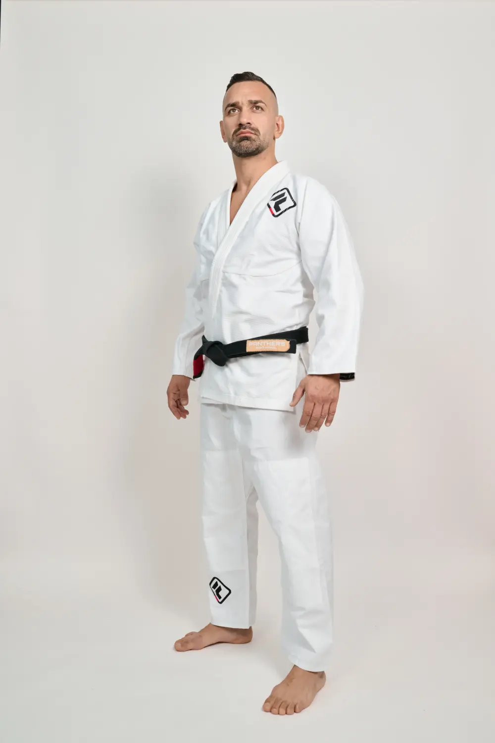 BJJ Gi - Combat V1 white