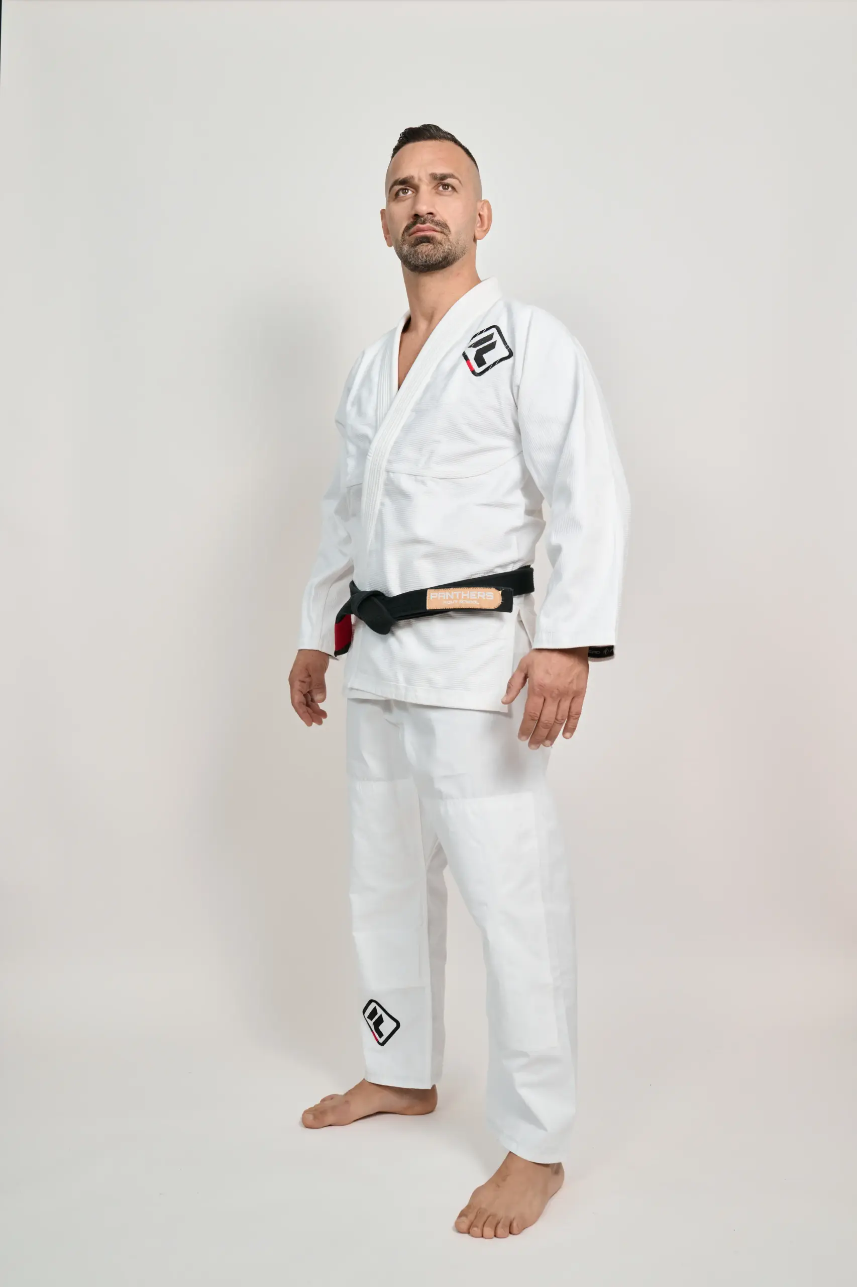 BJJ Gi - Combat V1 white – Bild 6