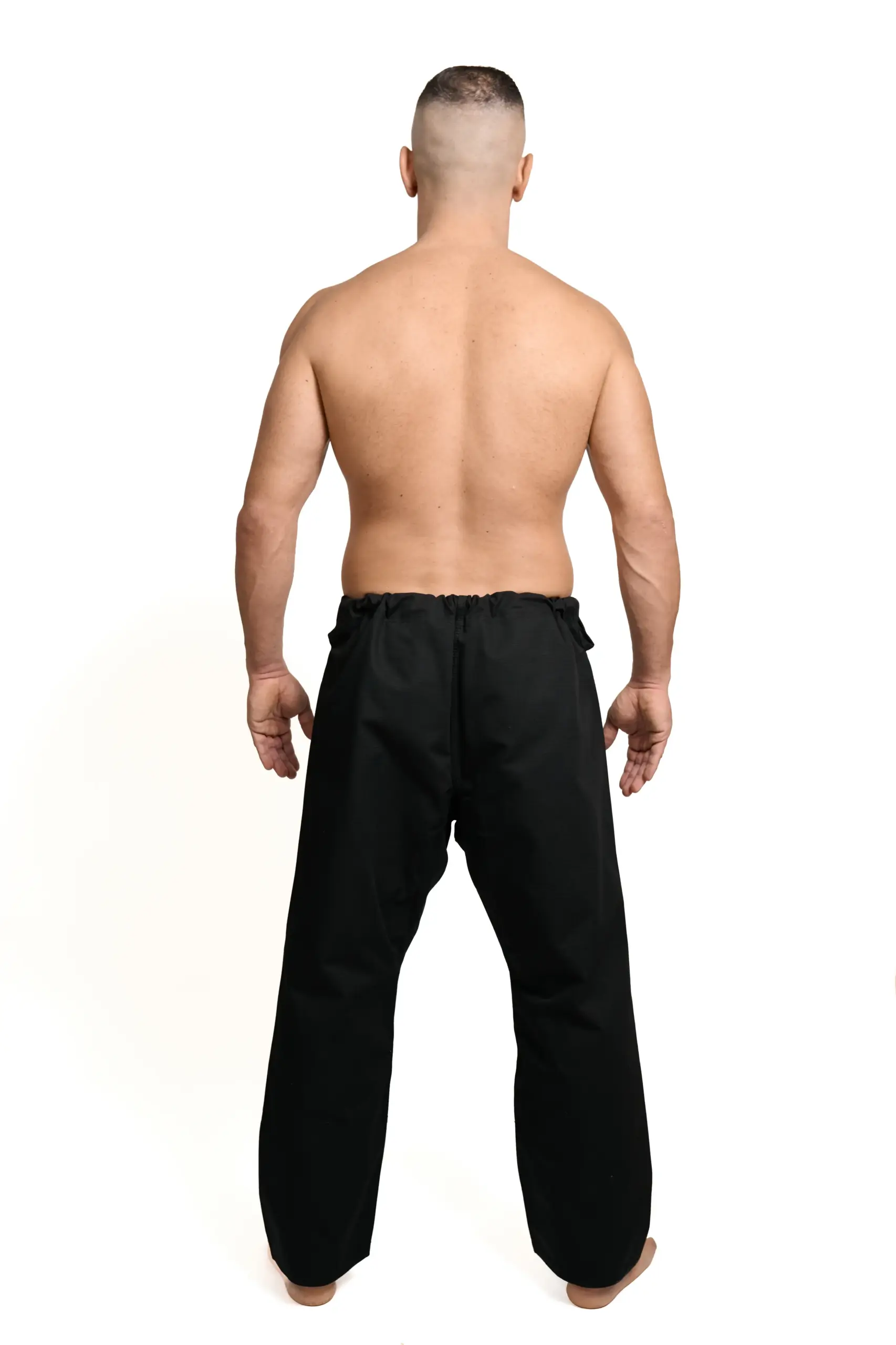 BJJ Gi - Combat V1 black – Bild 7