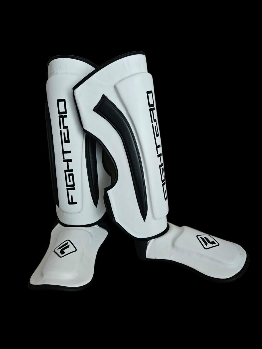 Schienbeinschoner Cobra White – Bild 5