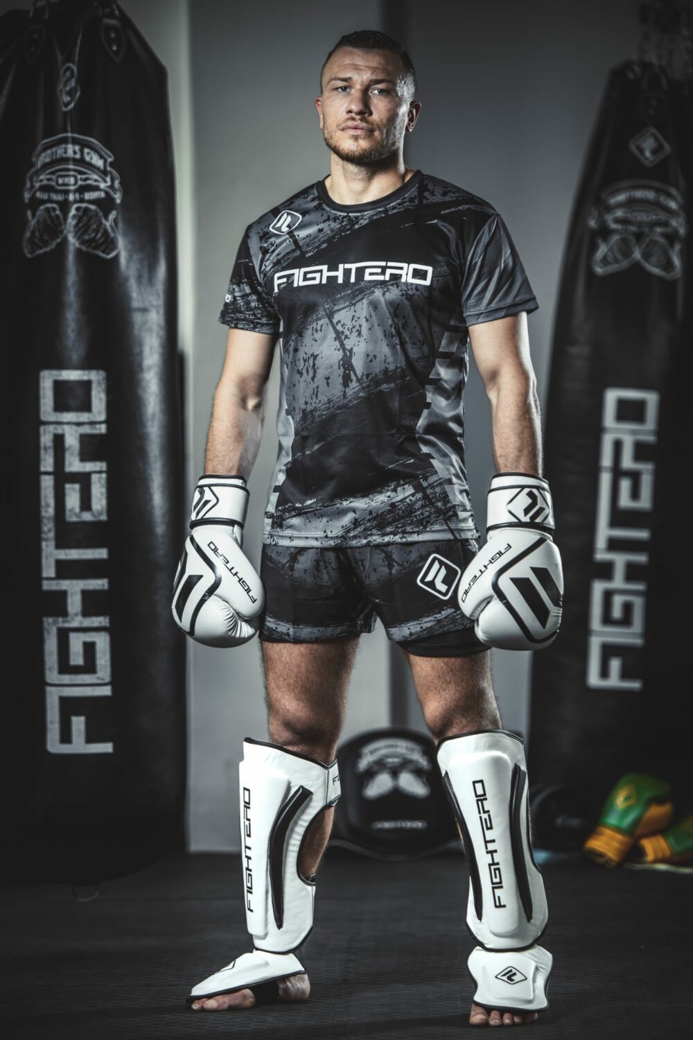 Trainings-Shirt Street – Bild 5