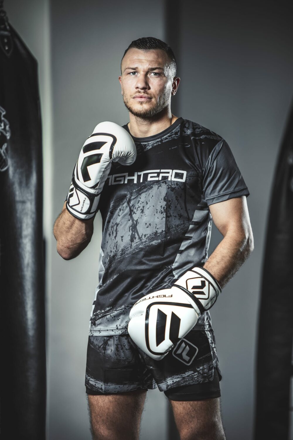 Trainings-Shirt Street – Bild 6