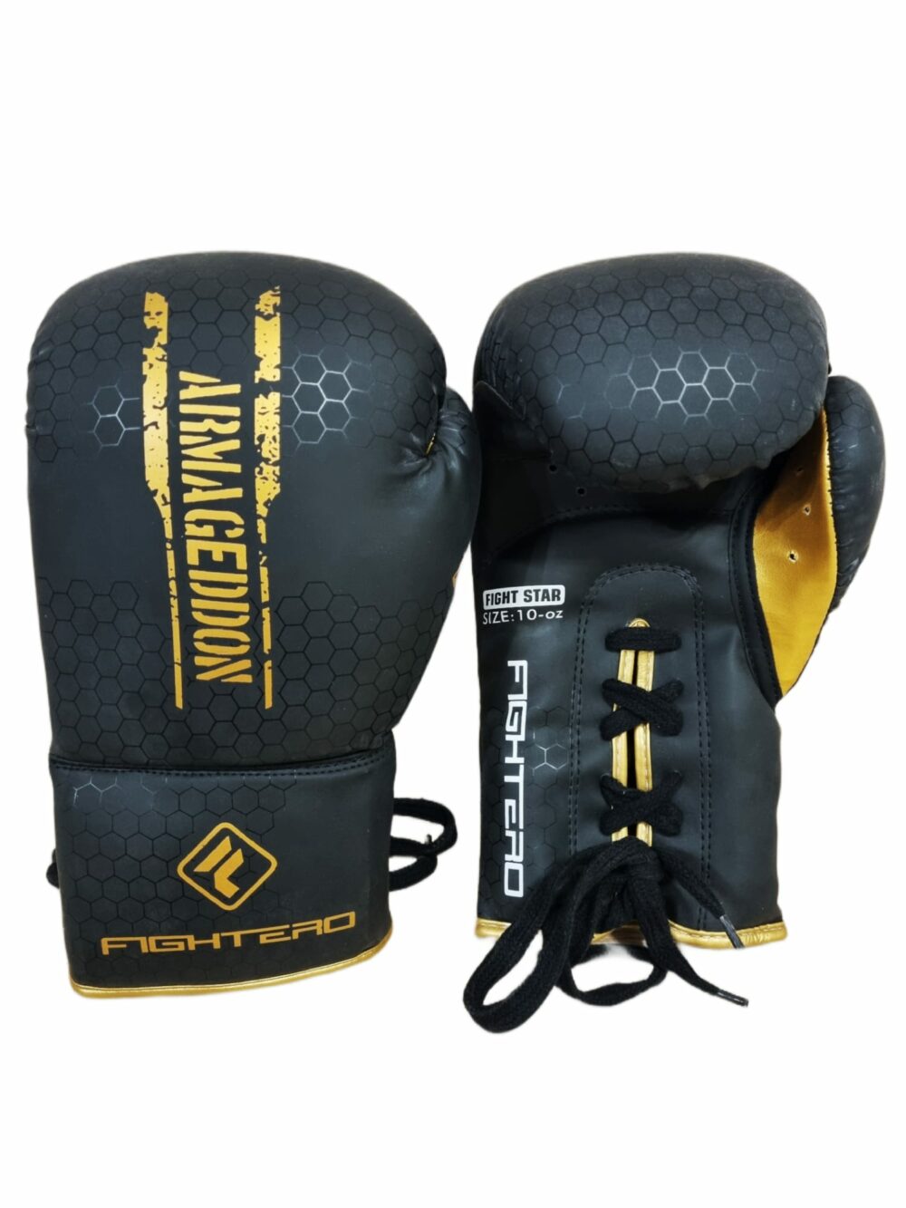 Boxhandschuhe Armageddon