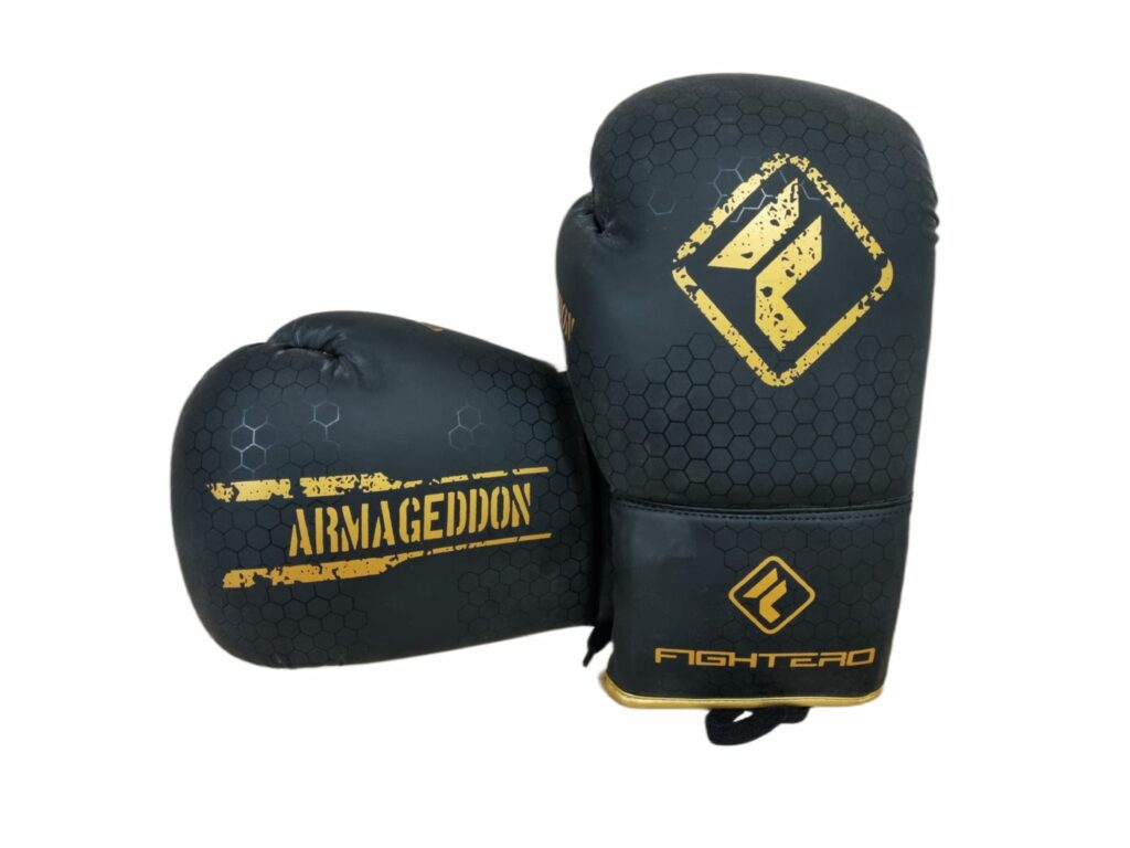 Boxhandschuhe Armageddon