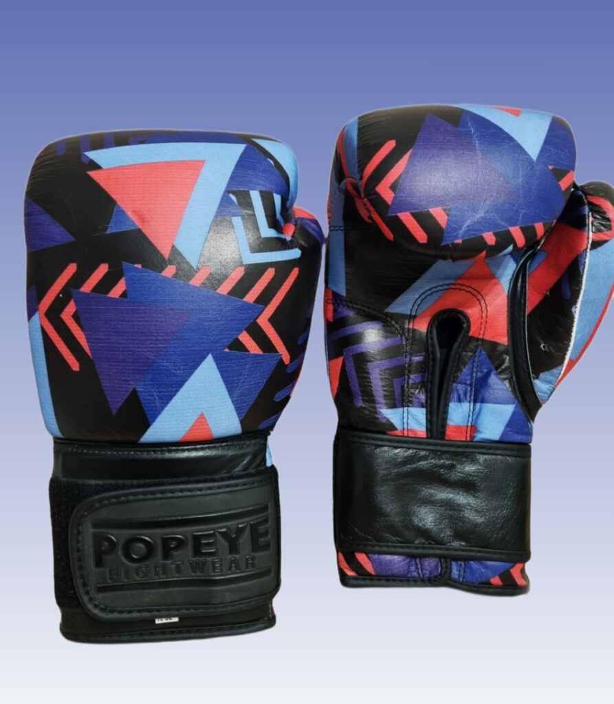 Boxhandschuhe Echtleder DESIGN