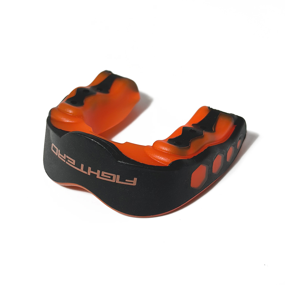 Mundschutz Advanced Fight Protect orange