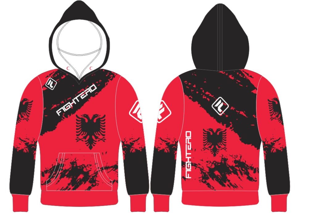 Hoodie ALBANIEN