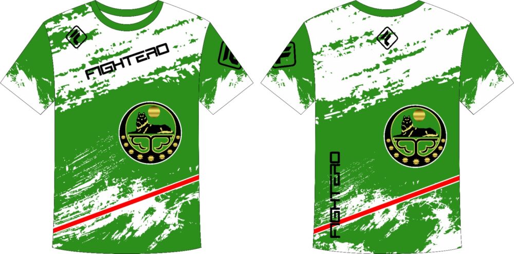 T-Shirt Tschetschenien