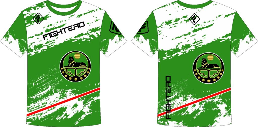 T-Shirt Tschetschenien