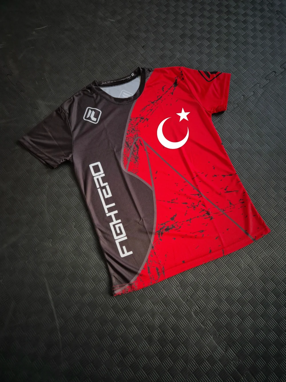 T-Shirt Türkei black