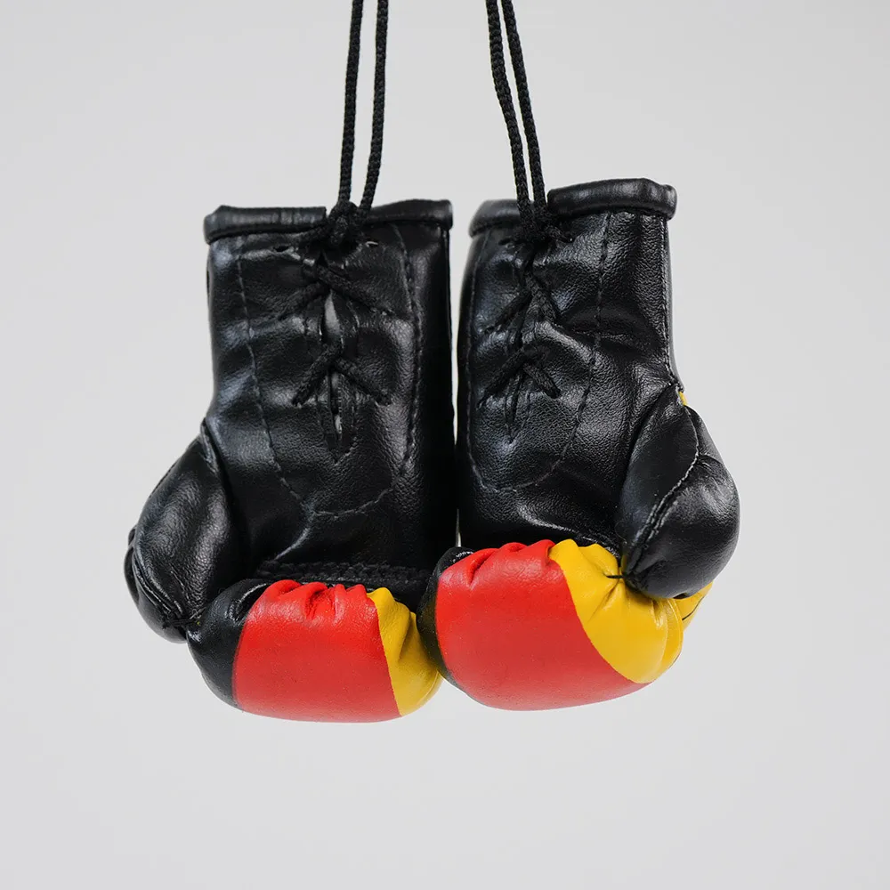 Rückspiegel-Boxhandschuhe DEUTSCHLAND