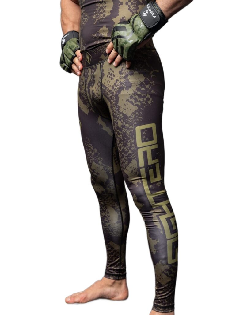 Leggings SERPENT Onyx