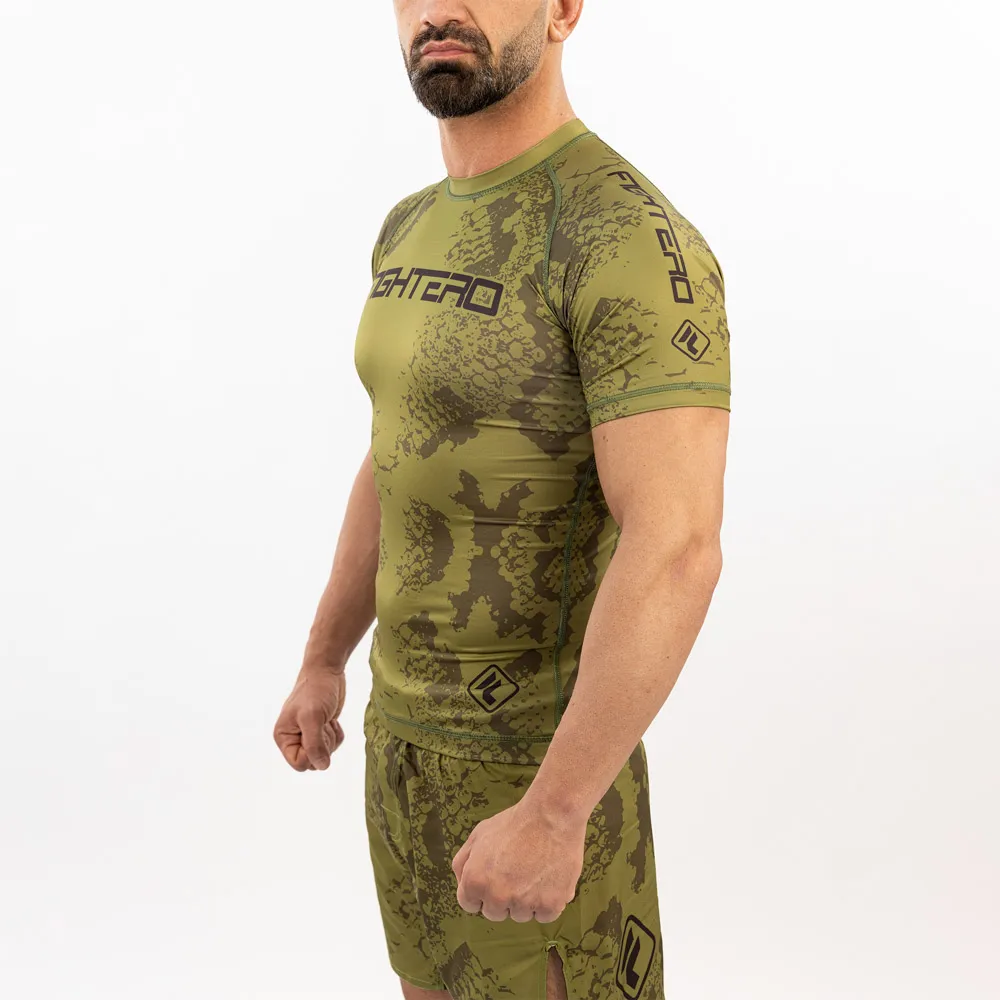 Rashguard SERPENT Camo
