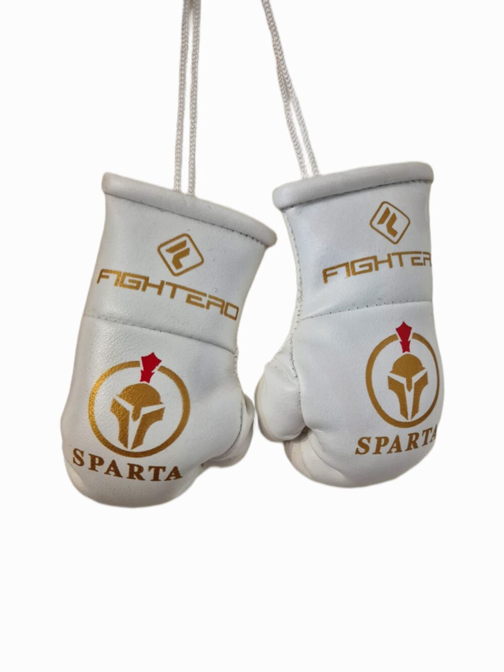 Mini-Boxhandschuhe SPARTA weiß