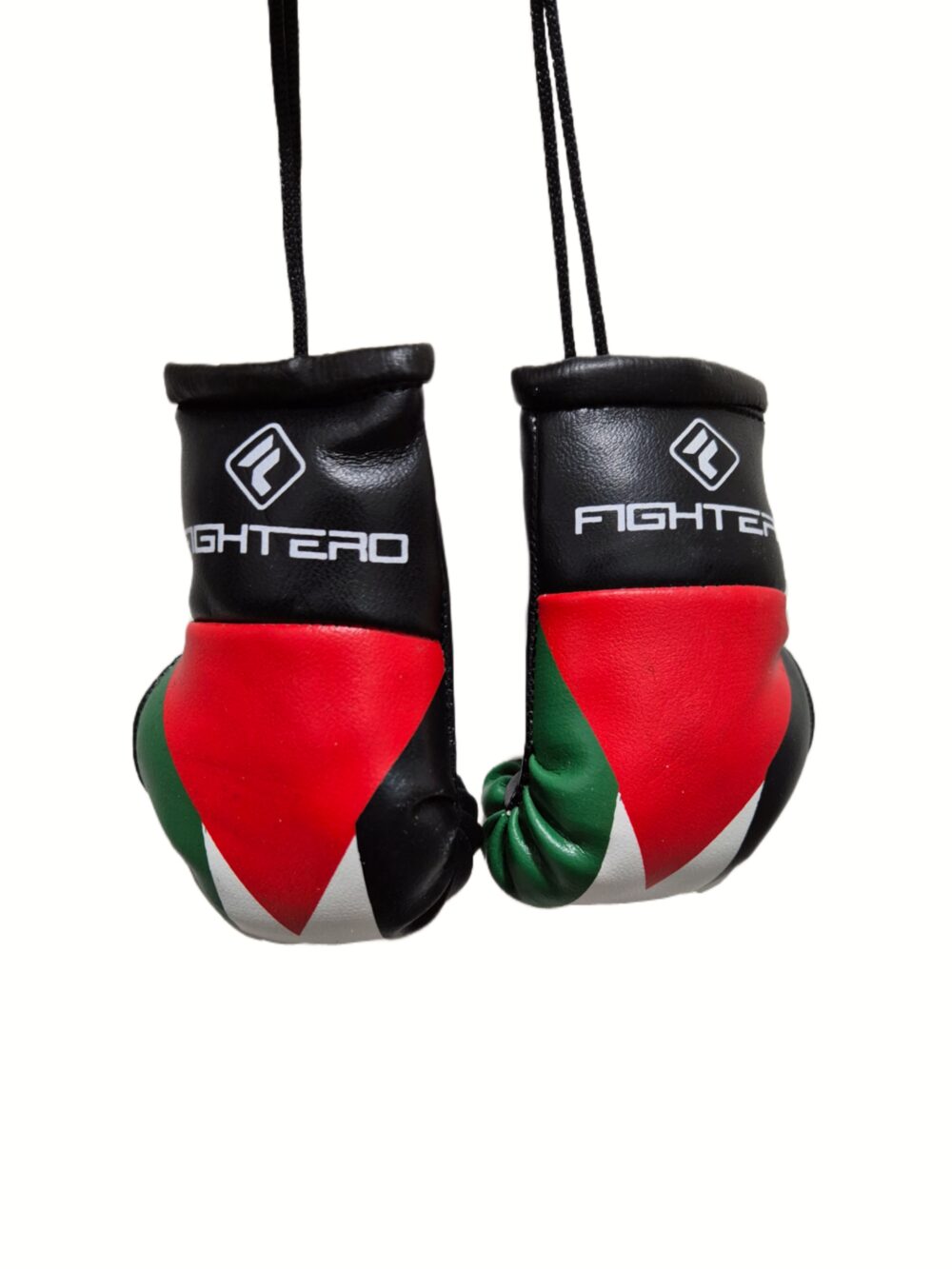 Rückspiegel-Boxhandschuhe Palästina