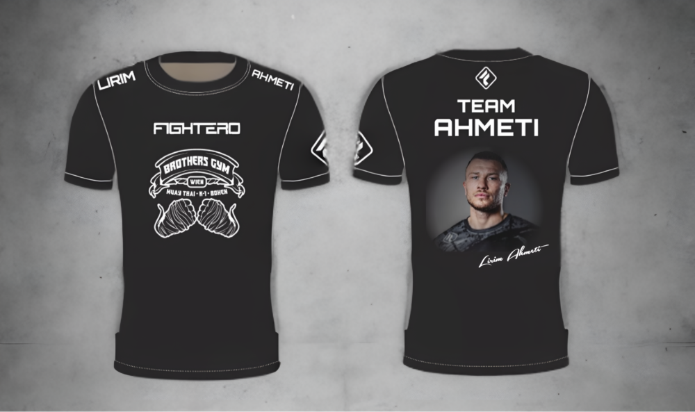 T-Shirt LIRIM AHMETI