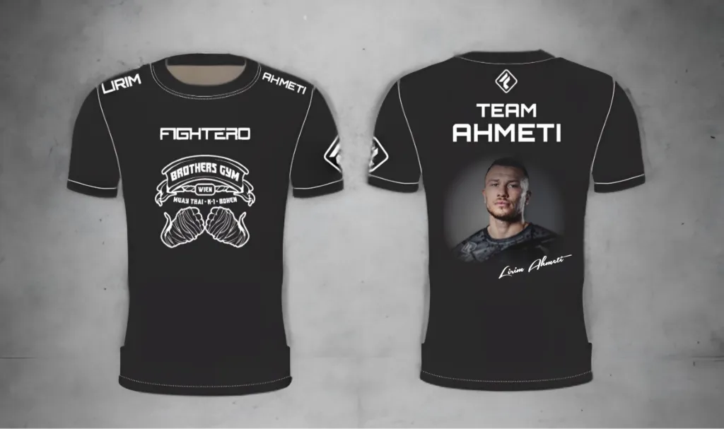 T-Shirt LIRIM AHMETI
